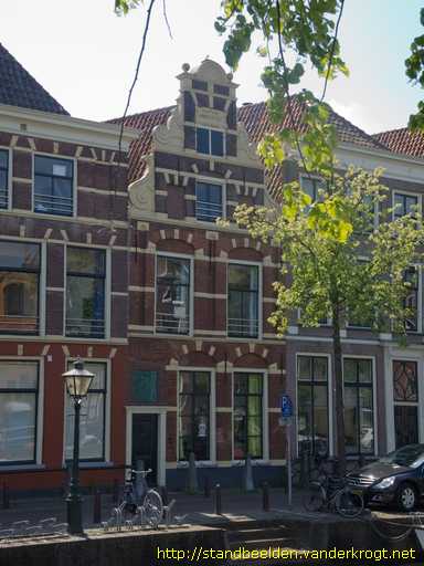 Leiden -  Wijbrandus Haanstra