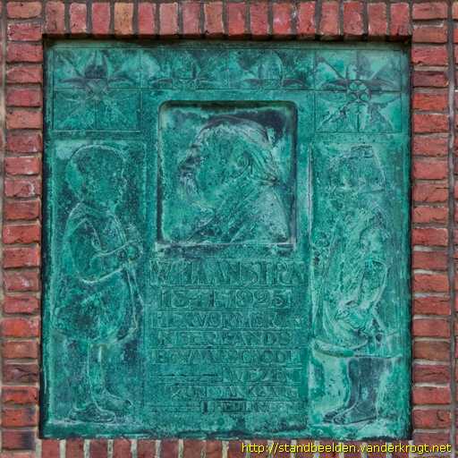 Leiden -  Wijbrandus Haanstra