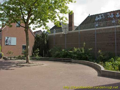 Leiden -  Marinus van der Lubbe