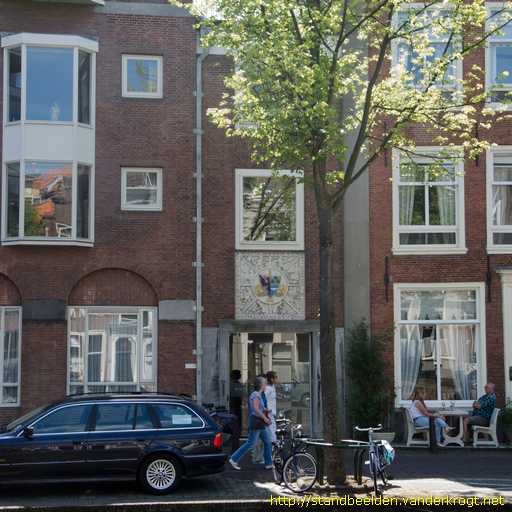 Leiden -  Productieproces Sajetfabriek