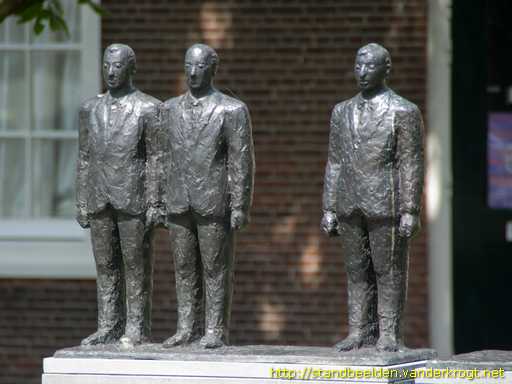 Leiden -  Indië-monument