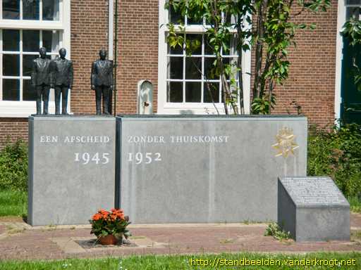 Leiden -  Indië-monument