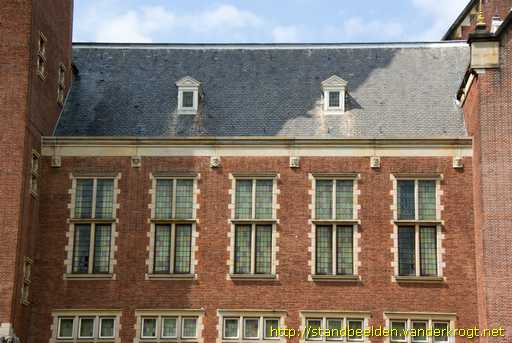 Leiden -  Beroemden uit de Leidse geschiedenis