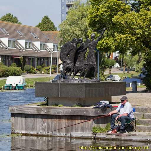 Leiden -  Leidse vrouwen in het verzet