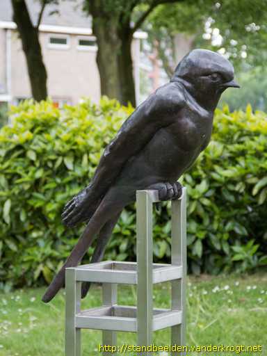 Leiden -  Was ik een Zwaluw