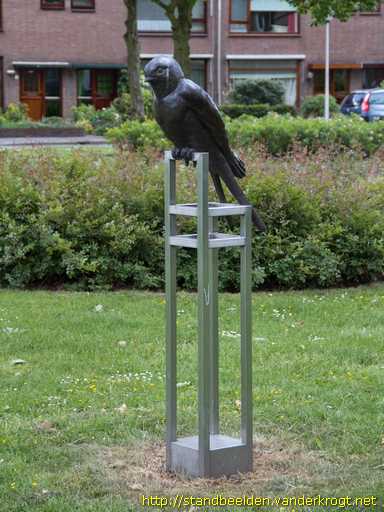 Leiden -  Was ik een Zwaluw