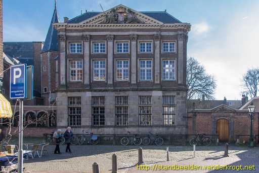 Leiden -  Justitia en Prudentia