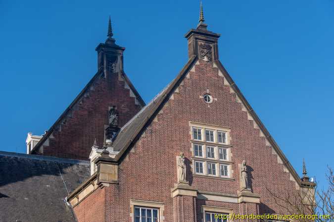 Leiden -  De Administratie