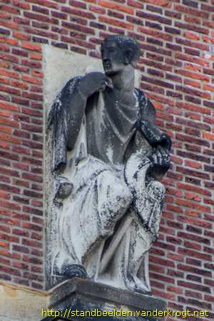 Leiden -  De Administratie