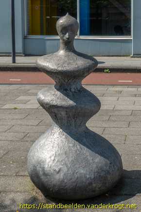 Leiden -  Anna lacht niet
