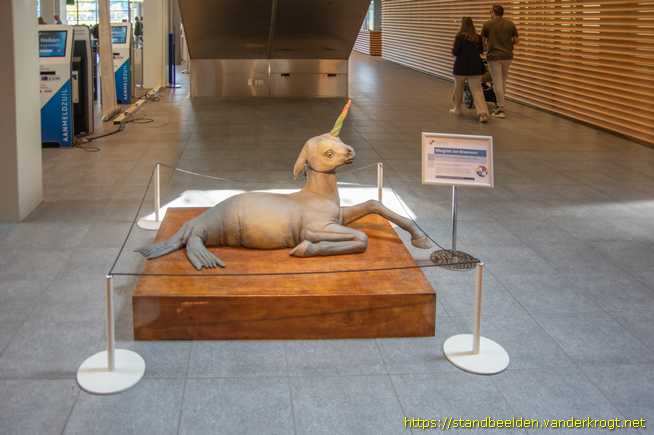 Leiden -  Leo Mare Unicornus