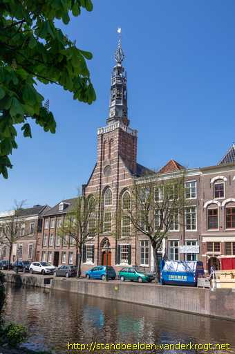 Leiden -  Sint Jacobus de Meerdere
