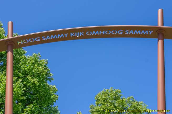 Leiden -  Hoog Sammy