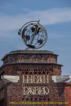Leiden - Globe