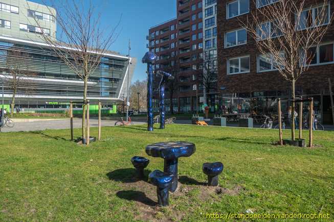 Leiden -  Onze Sporen