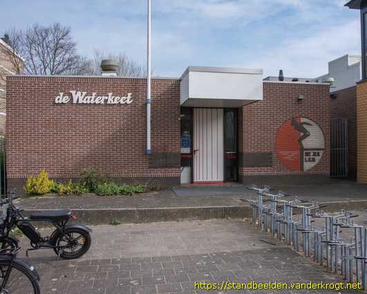 Leiden -  Zwemmer