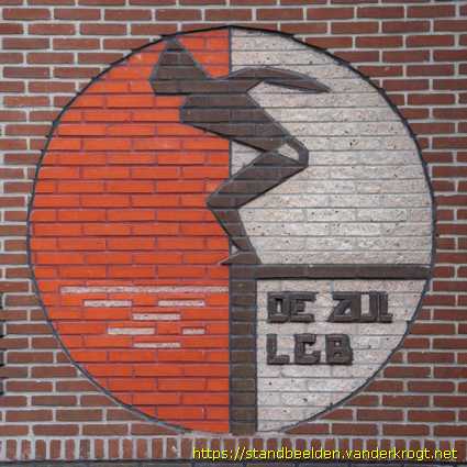 Leiden -  Zwemmer