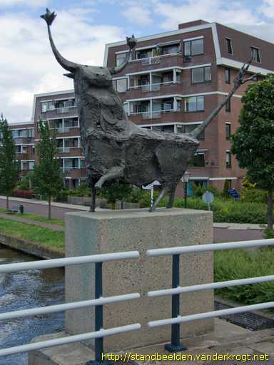 Leiderdorp -  Stier
