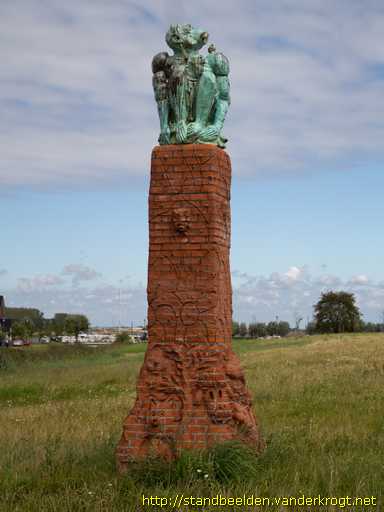 Leiderdorp -  The Monkey