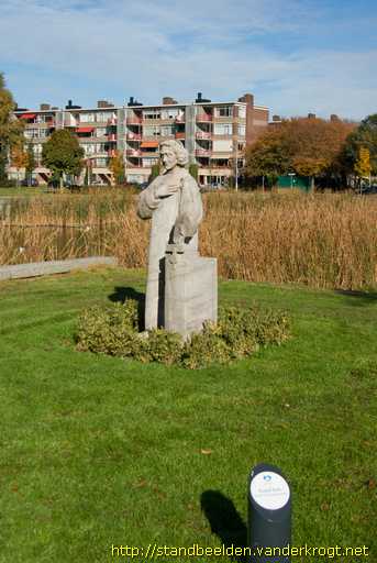 Voorburg -  Baruch de Spinoza