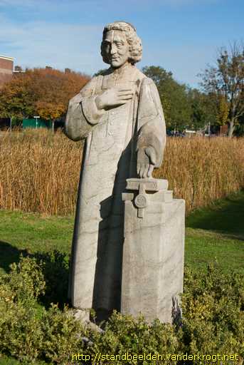 Voorburg -  Baruch de Spinoza