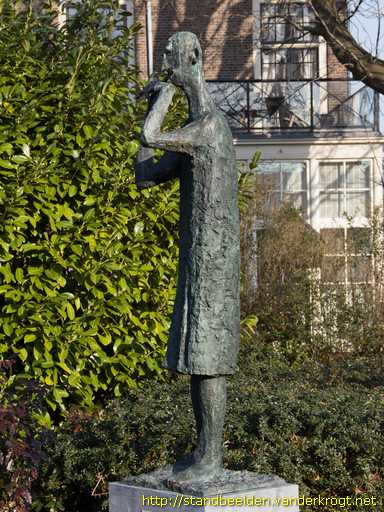 Voorburg -  Fluitspeler