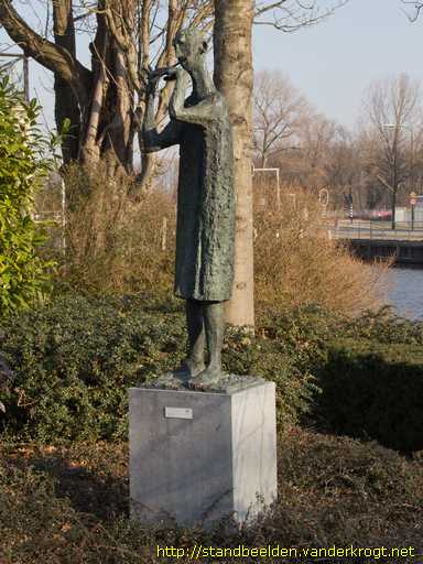 Voorburg -  Fluitspeler