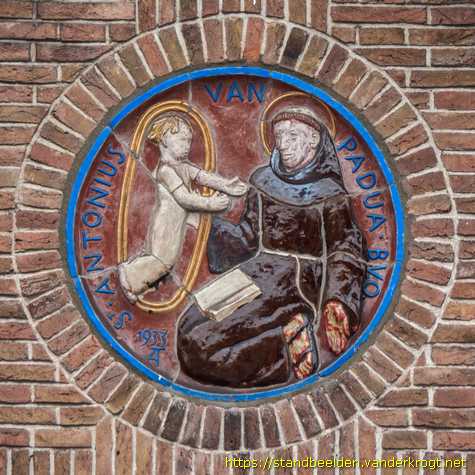 Voorburg -  Sint Antonius van Padua