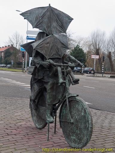 Voorburg -  Singing in the rain II