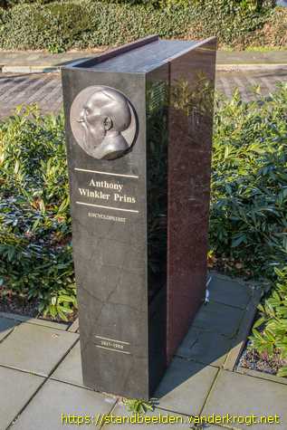 Voorburg -  Anthony Winkler Prins