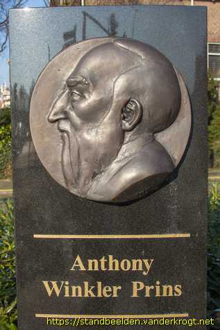 Voorburg -  Anthony Winkler Prins