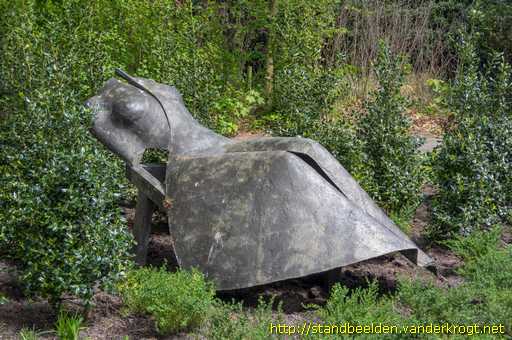 Voorburg -  Allongée