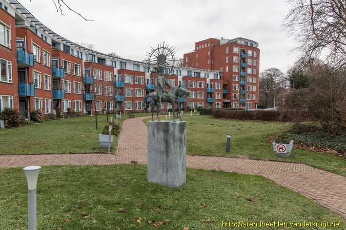 Voorburg -  Zonneruiter