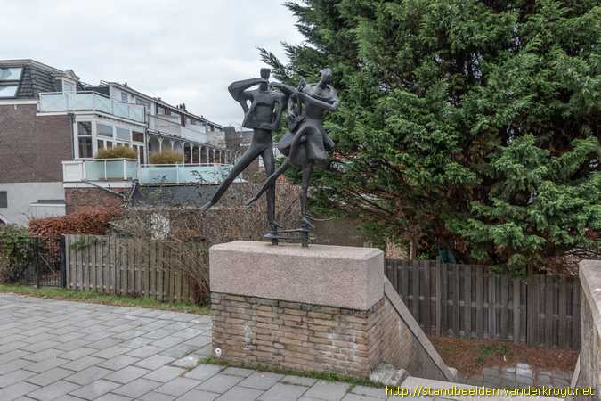 Voorburg -  Vlucht uit Stadsdrukte