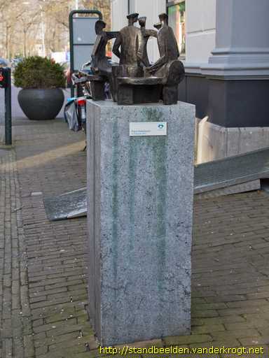 Voorburg -  Het Waagstuk