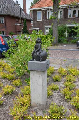 Voorburg -  Spelen in vrijheid