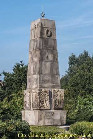 Voorburg -  Verzetsmonument