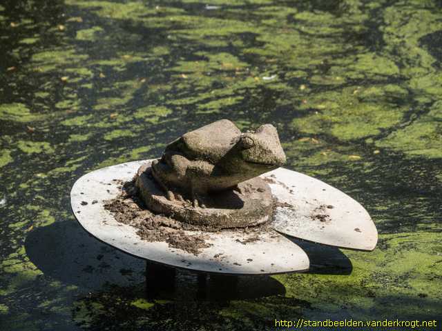 Leidschendam -  Kikkers