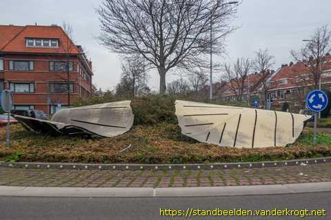 Voorburg -  Beukenbladeren