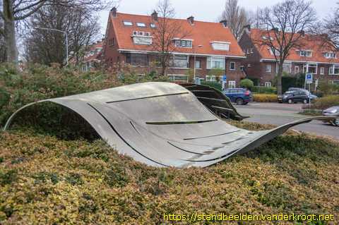 Voorburg -  Beukenbladeren