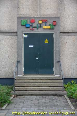 Voorburg -  Gevelversiering