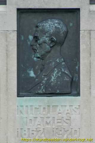 Lisse -  Nicolaas Dames