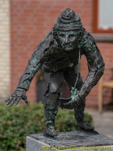 Lisse -  Egbert van 't Oever