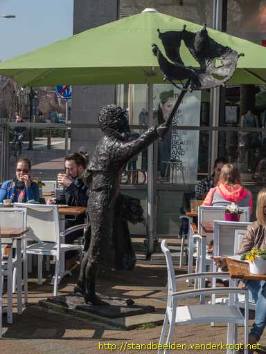 Lisse -  Windkracht 8