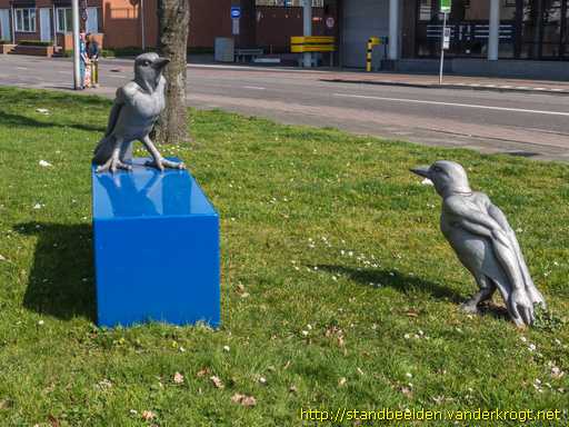 Lisse -  Mensvogels