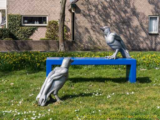 Lisse -  Mensvogels