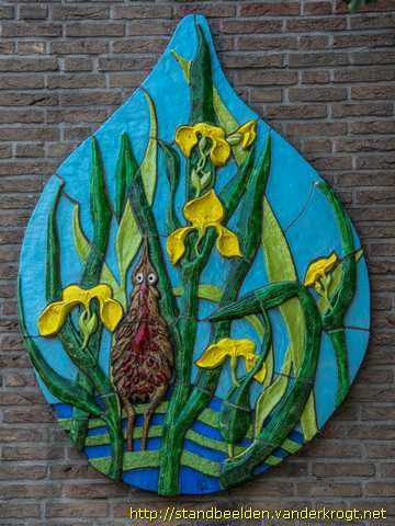Lisse -  H2O druppel
