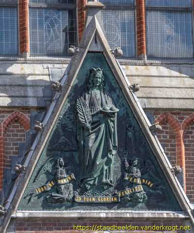 Lisse -  Sint Agatha