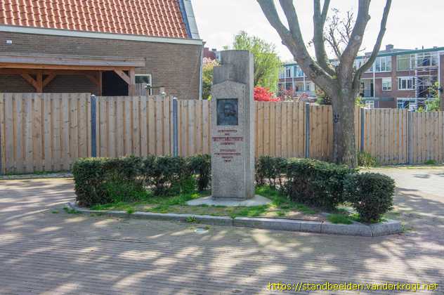 Maassluis -  Johannes Fenacolius