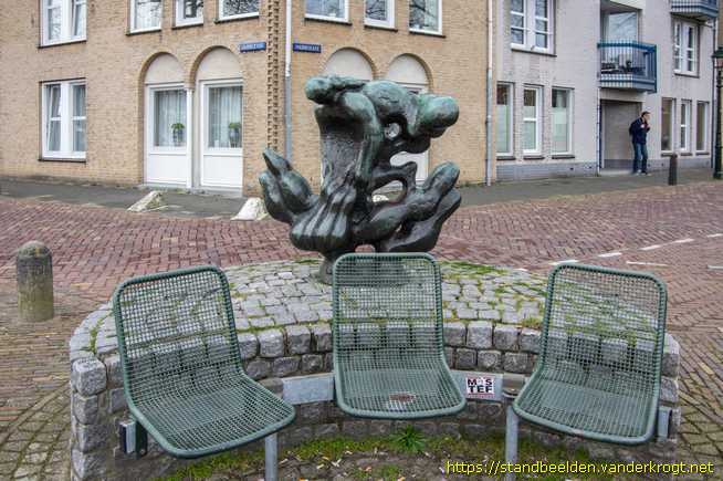 Maassluis -  De Visvangst